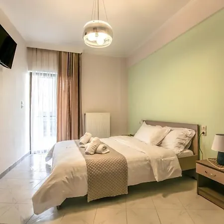 Del Sol #5 Meteora Luxurious Family Suites Kalambaka Exterior foto