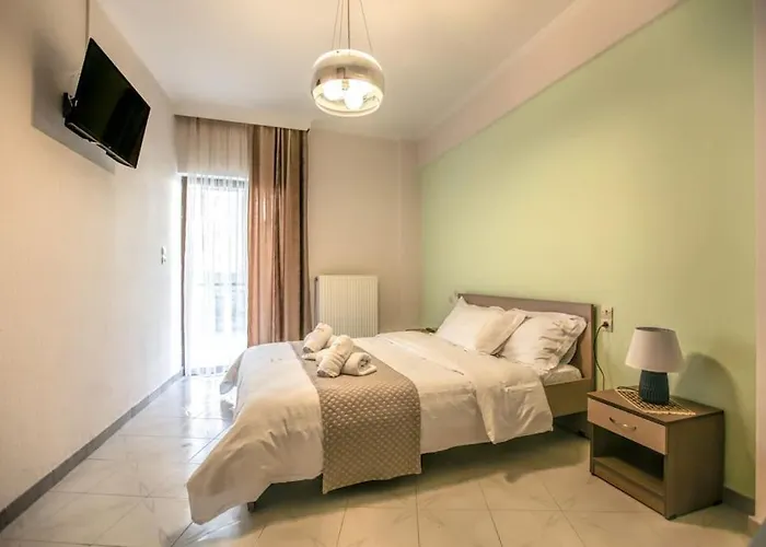 Del Sol #5 Meteora Luxurious Family Suites