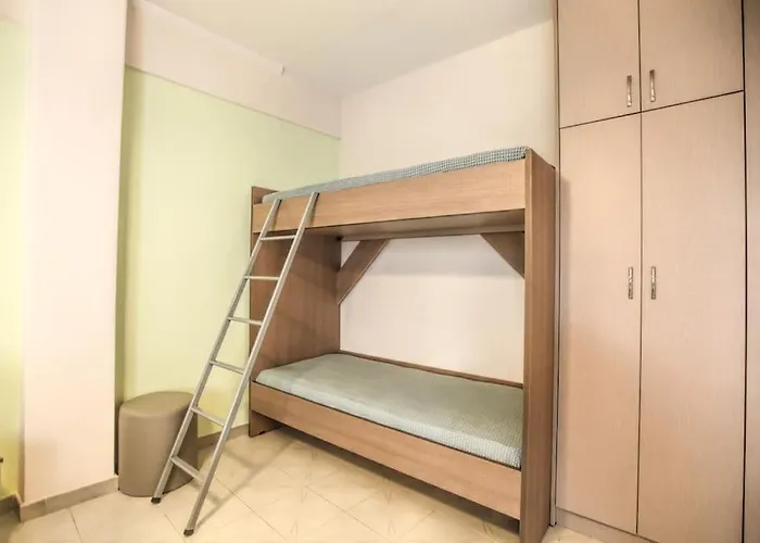 Del Sol #5 Meteora Luxurious Family Suites