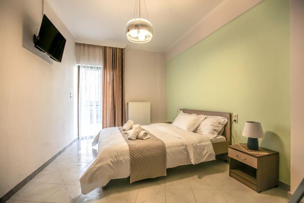 Apartment Del Sol #5 Meteora Luxurious Family