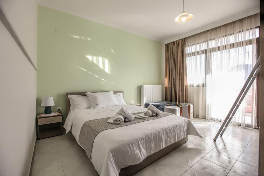 Del Sol #5 Meteora Luxurious Family Apartment *