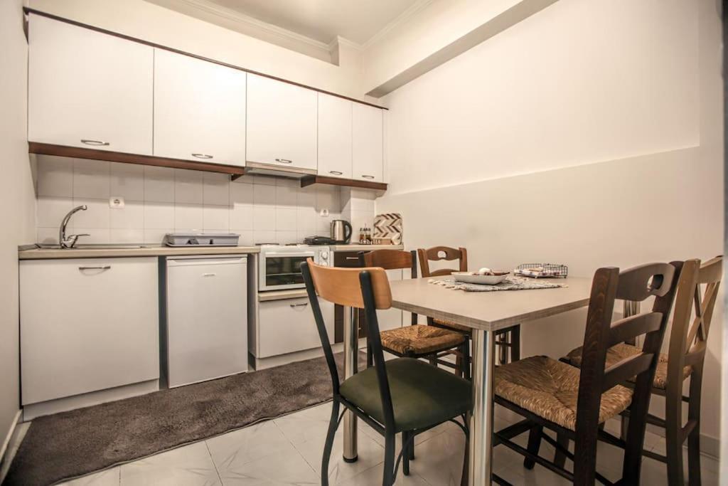Apartment Del Sol #5 Meteora Luxurious Family *